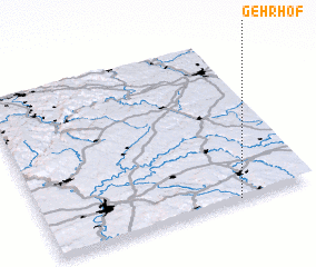 3d view of Gehrhof