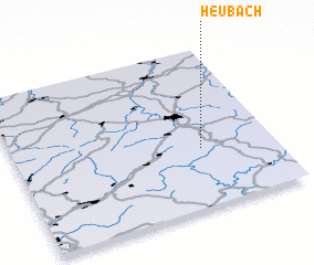 3d view of Heubach