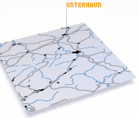 3d view of Unterhaun