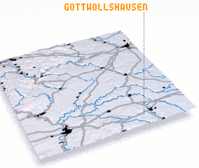 3d view of Gottwollshausen