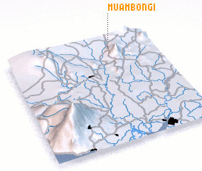 3d view of Muambong I