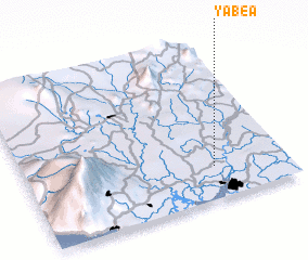 3d view of Yabéa