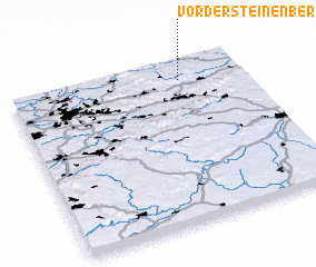 3d view of Vordersteinenberg