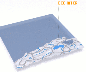 3d view of Bechater