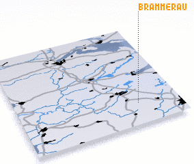 3d view of Brammerau