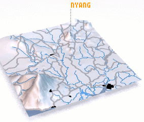 3d view of Nyang