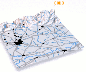 3d view of Covo