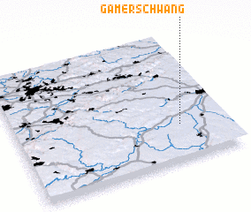 3d view of Gamerschwang