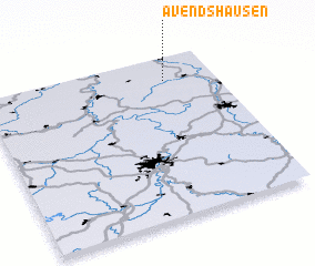 3d view of Avendshausen