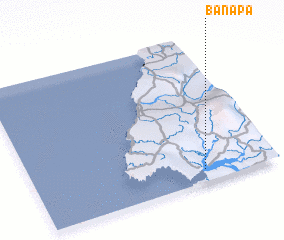 3d view of Banapa