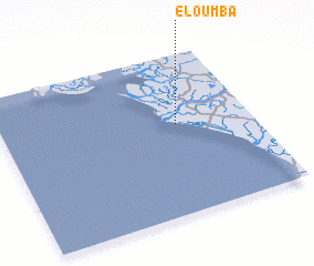 3d view of Eloumba