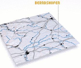 3d view of Berndshofen