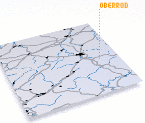 3d view of Oberrod
