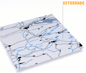 3d view of Osterrade