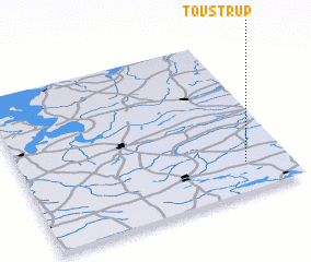 3d view of Tovstrup