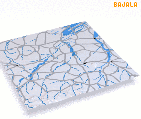 3d view of Bajala