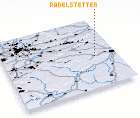 3d view of Radelstetten