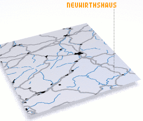 3d view of Neuwirthshaus