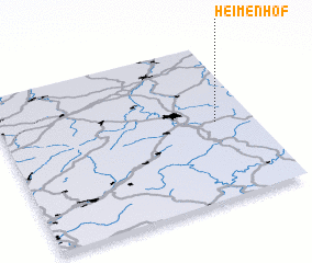 3d view of Heimenhof