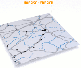 3d view of Hofaschenbach