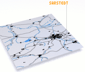 3d view of Sarstedt
