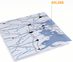 3d view of Rolund