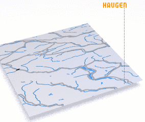 3d view of Haugen