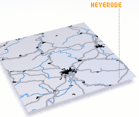 3d view of Heyerode