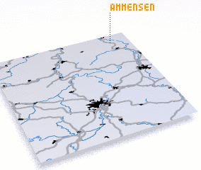 3d view of Ammensen