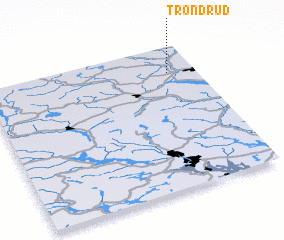 3d view of Trondrud