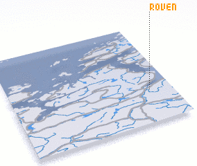 3d view of Roven