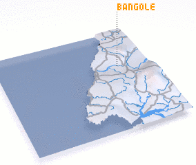 3d view of Bangole