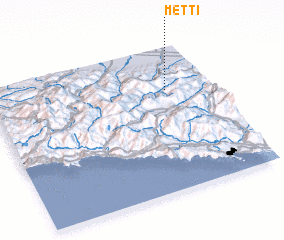 3d view of Metti