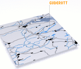 3d view of Güderott