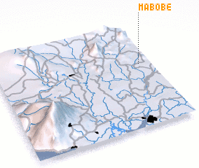 3d view of Mabobé