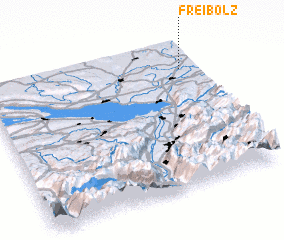 3d view of Freibolz