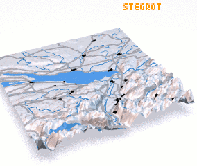 3d view of Stegrot