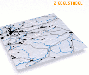 3d view of Ziegelstadel