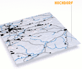 3d view of Hochdorf