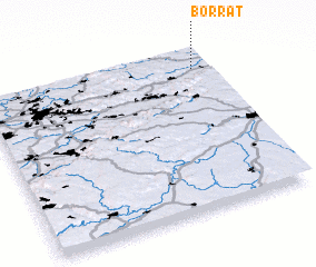 3d view of Börrat