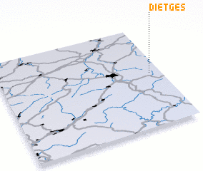 3d view of Dietges