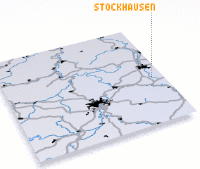 3d view of Stockhausen