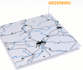 3d view of Winzenburg