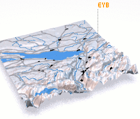 3d view of Eyb