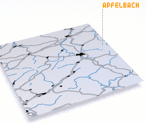 3d view of Apfelbach