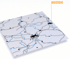 3d view of Weende