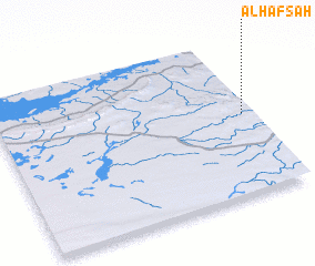 3d view of Al Ḩafşah