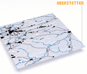 3d view of Oberstetten