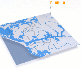 3d view of Nlovila