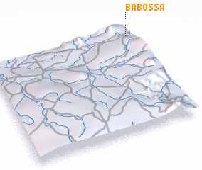 3d view of Babossa